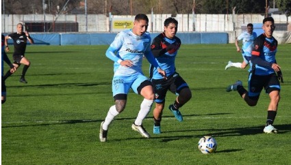 La Villa perdió el invicto en Adrogué y el Camba no levanta