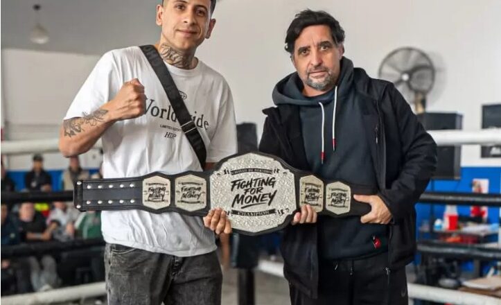 Berisso fue sede de un destacado evento de kickboxing