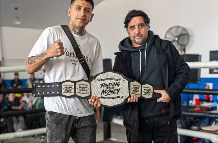 Berisso fue sede de un destacado evento de kickboxing
