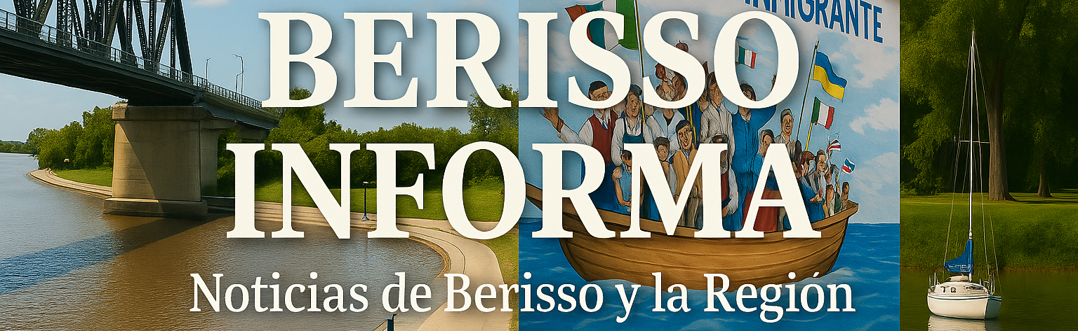 Berisso Informa