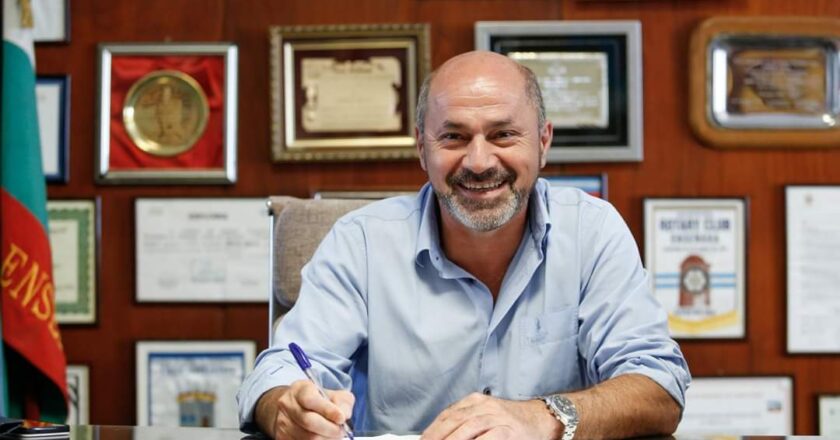 Mario Secco Encabeza el Ranking de Intendentes Más Votados en Buenos Aires