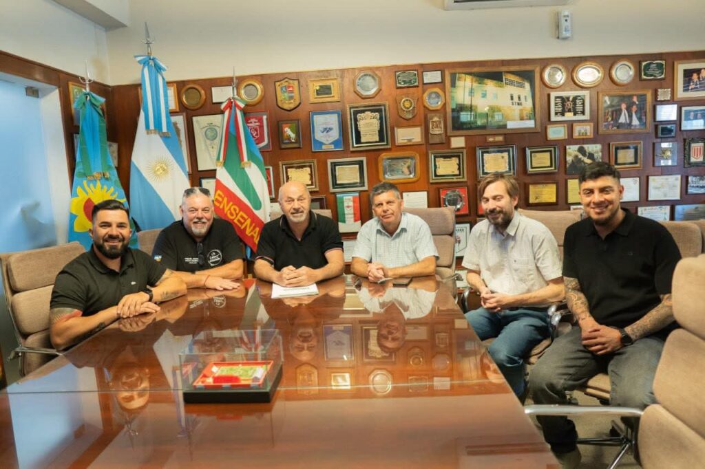 Mario Secco Oficializa Aumento Salarial del 20% para los Trabajadores Municipales de Ensenada