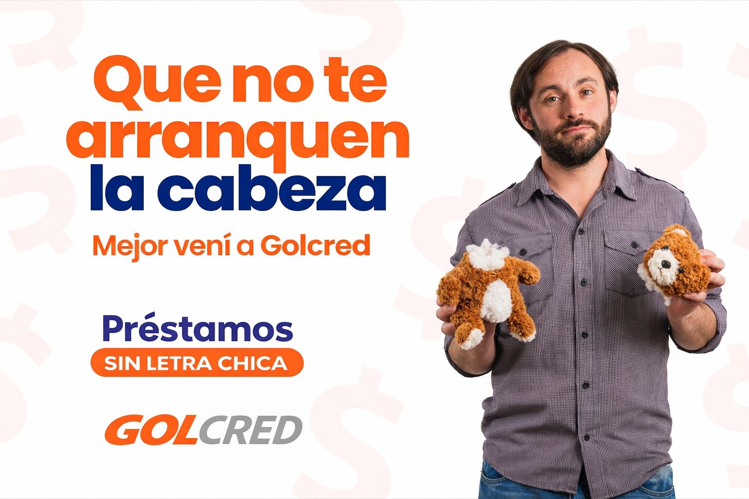 GolCred créditos y préstamos
