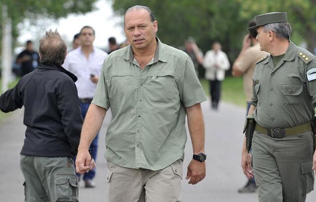 Sergio Berni empieza a perfilarse como una de las figuras más sólidas para gobernar la Provincia