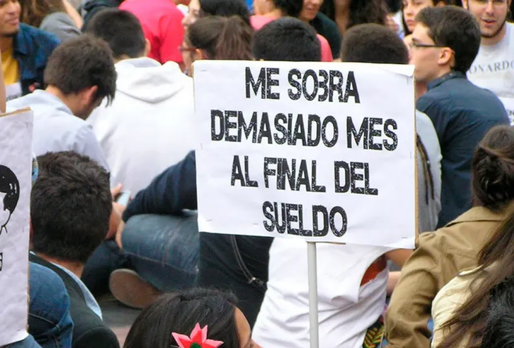 El hambre: El 83% de los trabajadores argentinos sufre carencias alimentarias por la crisis