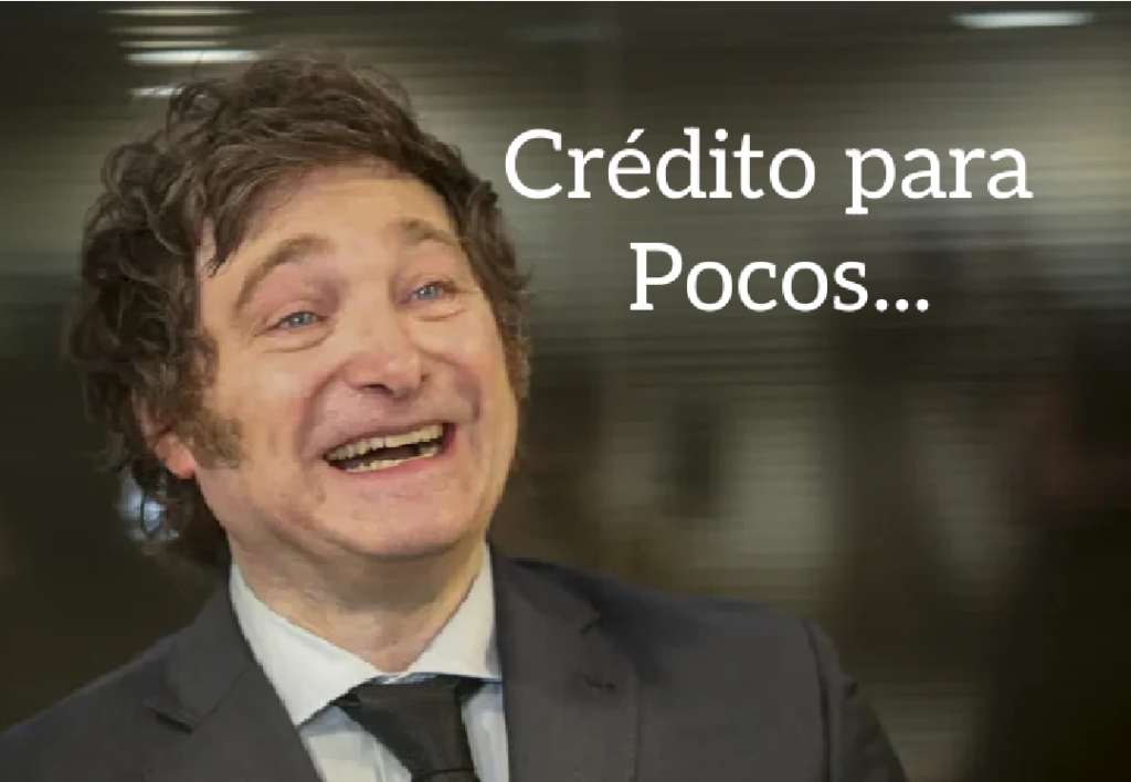 El Nuevo Escándalo Libertario: Créditos para Funcionarios