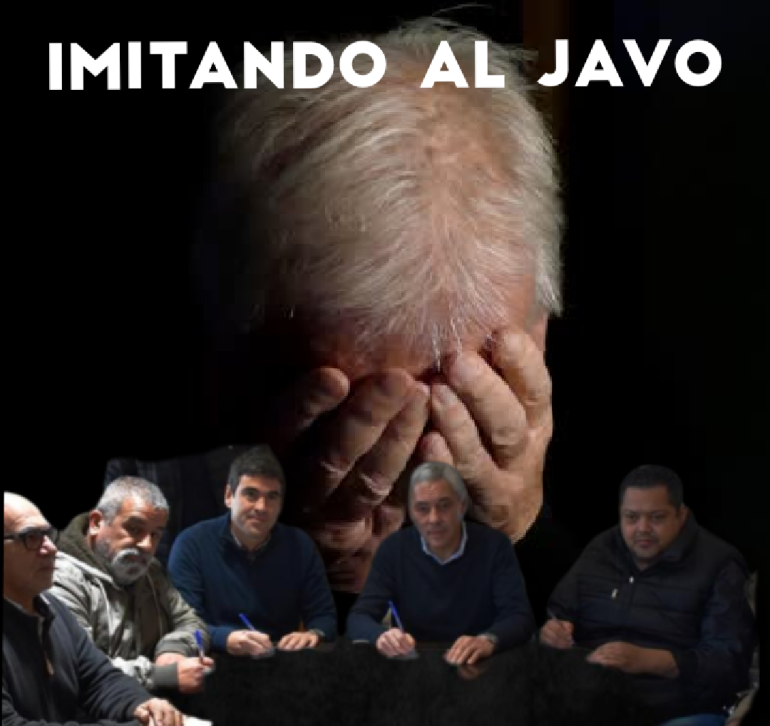 Jubilados Municipales en Peligro