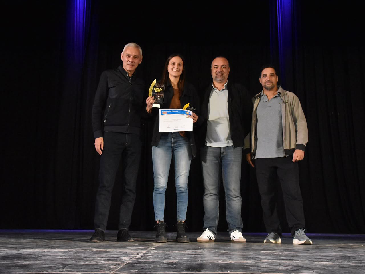 Premios “Olmi Filgueira” 2025/2026: convocatoria a atletas e instituciones de Berisso