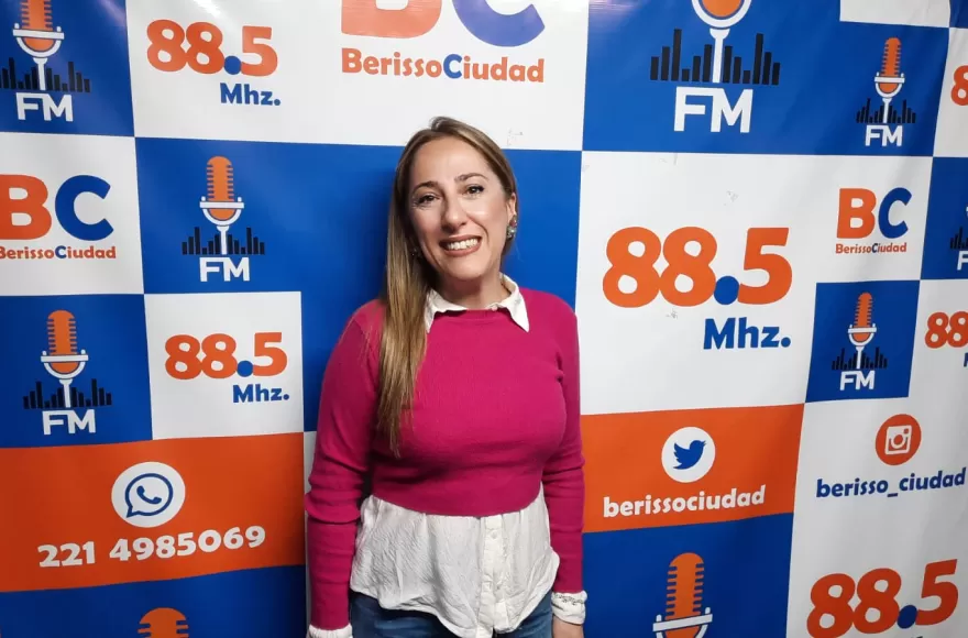 Aldana Iovanovich: “Es necesario que Fabián Cagliardi tenga un mandato más”