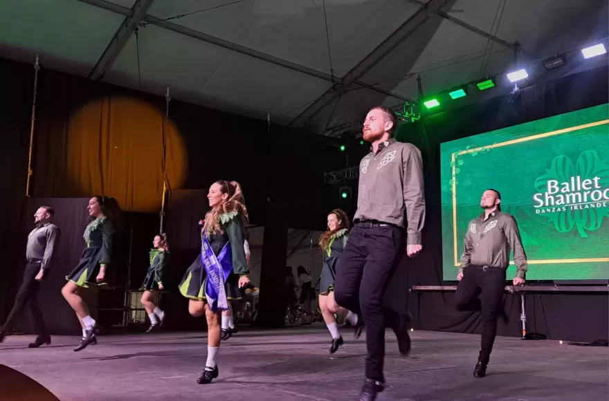 Fiesta Provincial del Inmigrante: se conoció el cronograma de danzas