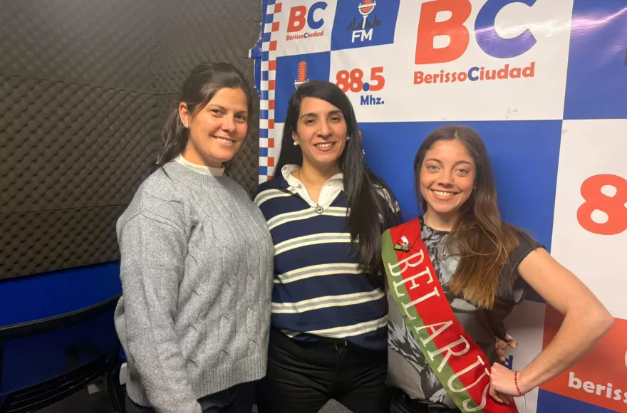 El Club Vostok se prepara para la Fiesta del Inmigrante: tradición belarusa, nuevas generaciones y una historia ...