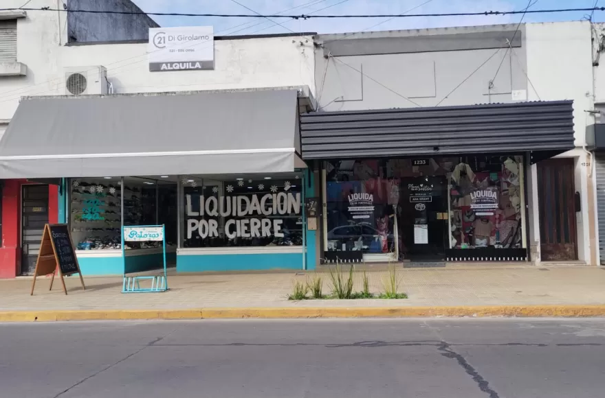 Cierra “Patora”: otro local histórico de Berisso se suma a la ola de liquidaciones