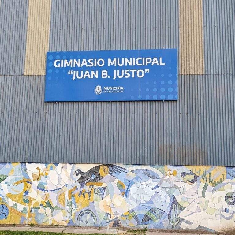 En Berisso, el deporte y la murga tienen su lugar: “El gimnasio ya nos quedó chico”
