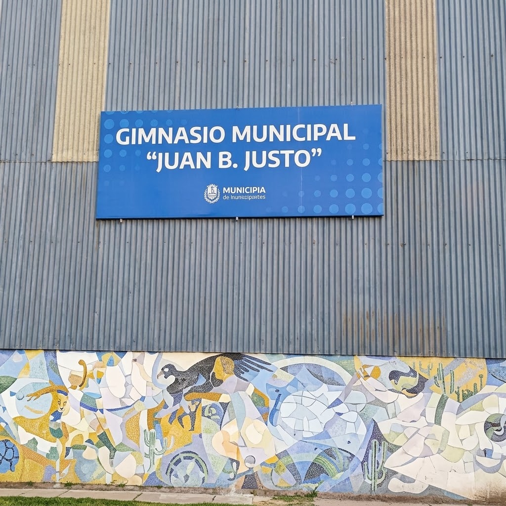 En Berisso, el deporte y la murga tienen su lugar: “El gimnasio ya nos quedó chico”