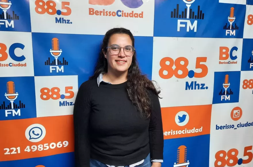 Antonella Villa Chiodo: “No creo que hoy sea prioridad gastar 7.000 millones en la Casa de la Provincia”