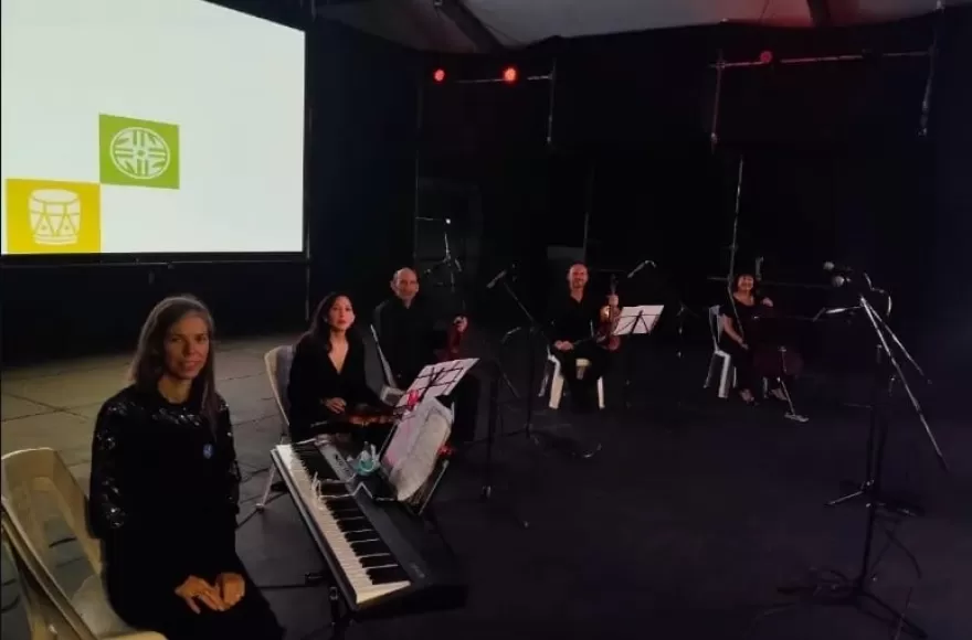 Quinteto Municipal: un recorrido musical por 27 países
