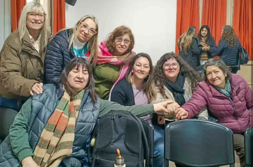Obstetras de Berisso participaron de una capacitación sobre el nuevo vademécum obstétrico