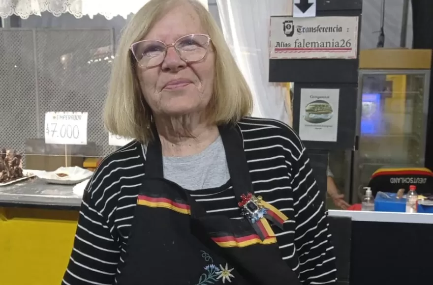 Norma Weber, tras la polémica por la elección del Embajador Cultural: “Nos sentimos agraviados, avergonzados y m...