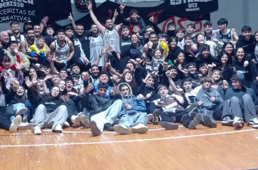 A puro corazón, Estrella ascendió a la Zona B