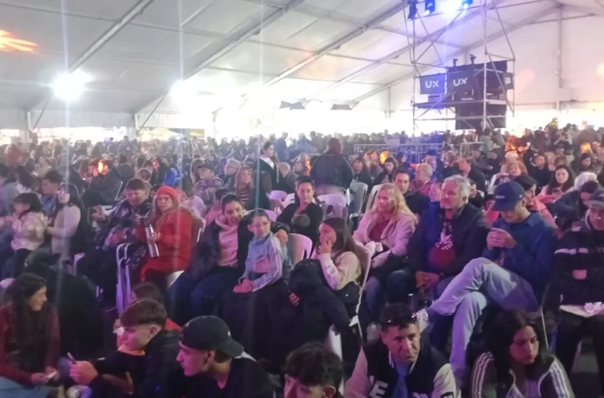 La Fiesta se despidió con una multitud y Angie Herrera destacó: “La gente volvió a elegir esta fiesta como punto...