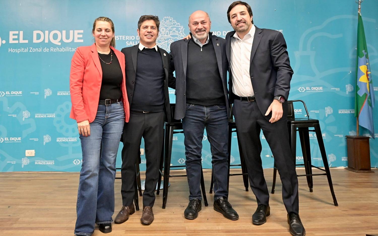La Provincia lanzó el segundo plan de Salud Mental | El Dia