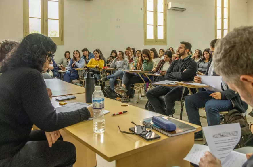 Berisso presente en una nueva Jornada Provincial de Salud Mental