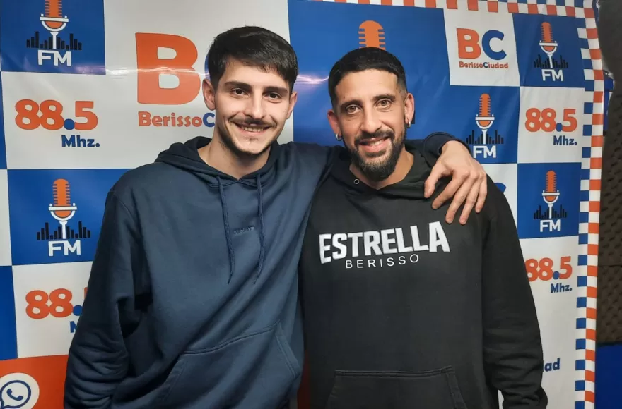 Estrella de Berisso logró el ascenso y sueña en grande: “La Cebra está donde debe estar”