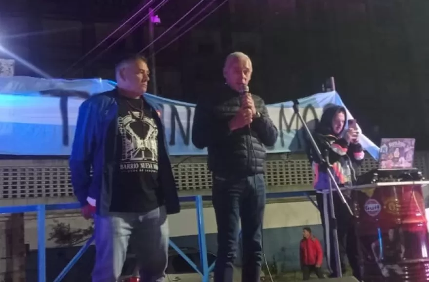 Cagliardi llamó a la unidad del peronismo: “La única forma de sacar al país adelante es con un presidente peroni...