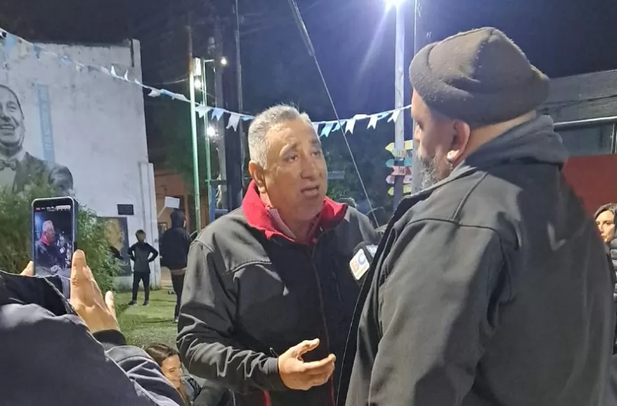 Pachi Rada pidió internas en el peronismo de Berisso y advirtió: “Todavía no somos una opción de gobierno”