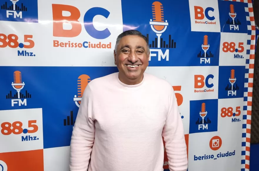 “Pachi” Rada: “Necesitamos internas partidarias, es lo más sano para ordenar al peronismo”