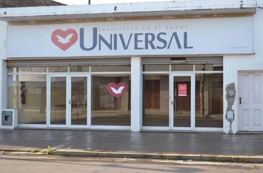 La Iglesia Universal y T-Ayudo convocan a donar alimentos para la Navidad Solidaria en Berisso