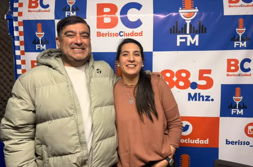 “Me enamoró mucho más Berisso”: Diego Mantini Toska y su camino hacia la colectividad mexicana
