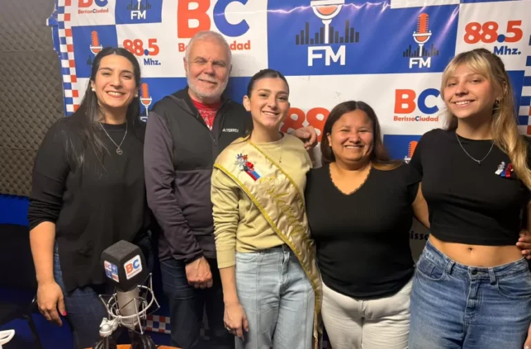 El Centro Eslovaco Argentino repasó su paso por la Fiesta del Inmigrante