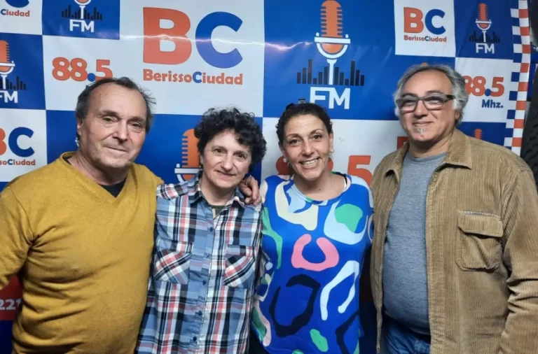 Teatro, tango y poesía: dos propuestas culturales que mantienen viva la identidad de Berisso