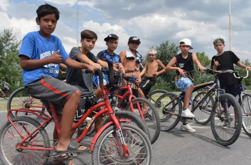 Se viene un encuentro de bicicletas por Halloween