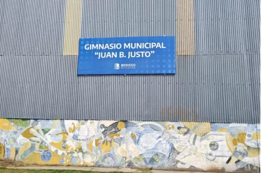 En Berisso, el deporte y la murga tienen su lugar: “El gimnasio ya nos quedó chico”