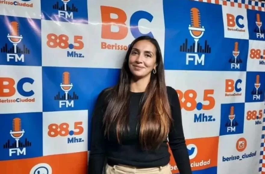 Gimena Carvajal aclaró la situación de AMUBE: “Vamos a seguir siendo un partido vecinalista”